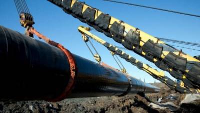 "Газпром" согласовал альтернативный маршрут поставки газа в Армению