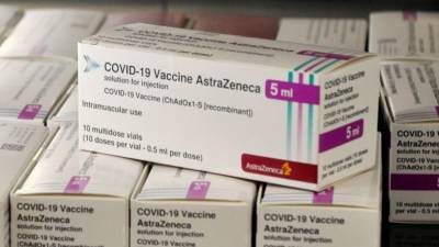 ВОЗ рекомендовала продолжать применение вакцины AstraZeneca