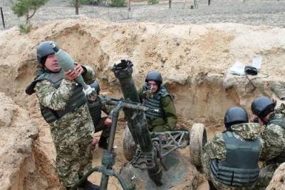 Военкор Коц: шансы развертывания крупномасштабной операции ВСУ против республик Донбасса велики как никогда