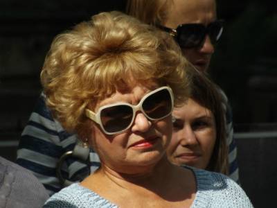 Пенсионный фонд «простил» Нарусовой 730 тыс. рублей, которые она получила как пенсионерка, работая при этом в Совфеде