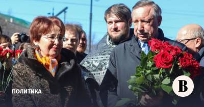 Оксане Дмитриевой компенсируют поддержку Александра Беглова депутатским мандатом