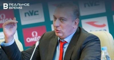Суд арестовал главу трех спортивных федераций Власенко до 16 мая