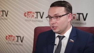 Депутат Госдумы Волков раскритиковал кадровую политику губернатора Забайкалья