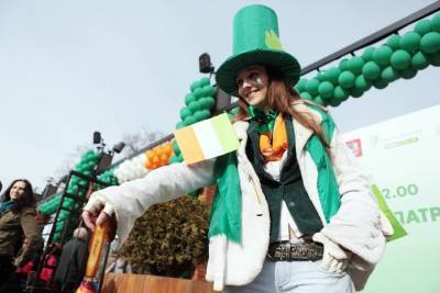 Фестиваль ирландской культуры пройдет в Москве