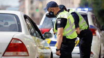 Первый водитель-нарушитель за новыми штрафами заплатит более 20 тысяч гривен