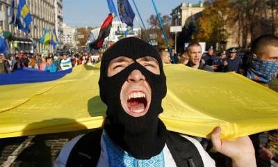 В Украине создали базу символов ненависти