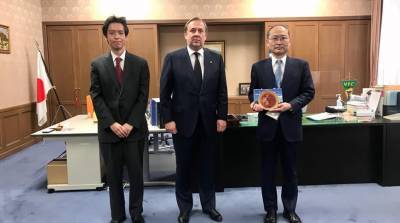 Беларусь и Япония договариваются о расширении взаимодействия между учебными заведениями