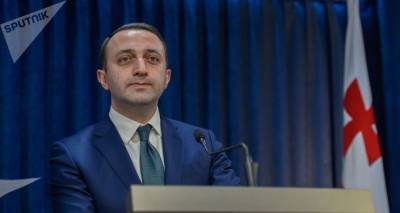 Членство в НАТО остается главным приоритетом Грузии - Гарибашвили в Брюсселе