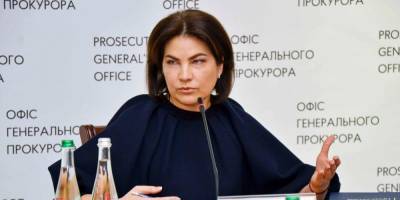 Венедиктова заявила, что не успела разобраться с делом Татарова: У меня отвод и два уголовных дела