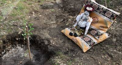 Параджанов "ожил" в Грузии: в честь режиссера в Тбилиси посадили гранатовое дерево
