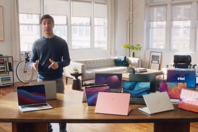 Intel запустила рекламную кампанию с высмеиванием недостатков компьютеров Mac — и даже привлекла Джастина Лонга, сыгравшего Mac в оригинальной рекламе Apple (но все равно вышло так себе)