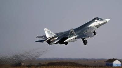 В США назвали «кошмаром НАТО» возможные поставки Су-57 Турции