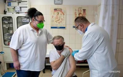 На Буковине готовятся ко второму этапу COVID-вакцианции