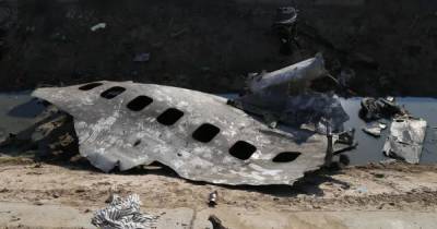 Иран предоставил финальный отчет о причинах крушения самолета МАУ