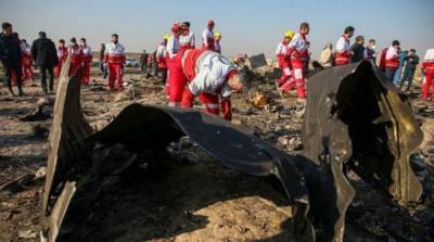 Катастрофа самолета МАУ: обнародован окончательный отчет Ирана