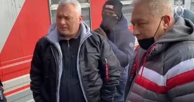 Попытка дать взятку сотруднику ФСБ в Калининграде попала на видео