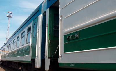 "Узбекистон темир йуллари" запускает два поезда для вывоза мигрантов из России