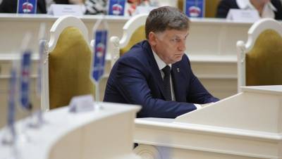 Макаров заявил о намерении участвовать в праймериз