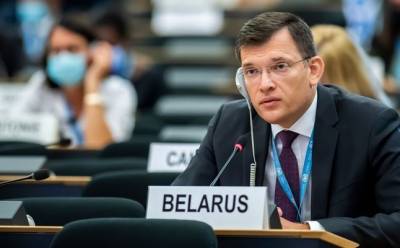 Постпред Белоруссии при ООН отверг наличие в стране политзаключенных