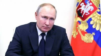 «Мы поняли друг друга»: Байден сказал, как узнал о вмешательстве Путина в выборы