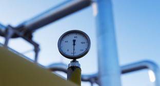 "Газпром" сообщил о временной поставке газа в Армению через Азербайджан