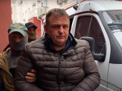 Украина потребовала РФ немедленно освободить журналиста "Радіо Свобода", задержанного в оккупированном Крыму