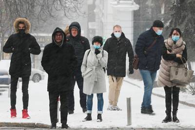 На вакцинацию от коронавируса согласился только каждый третий украинец
