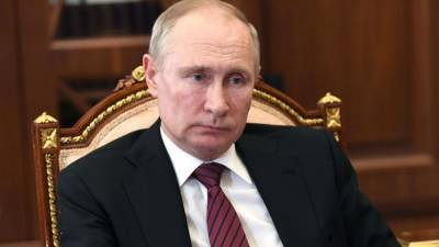 Путин поднял проблему роста тарифов ЖКХ