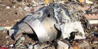 «Ошибка оператора ПВО». Иран опубликовал финальный отчет о катастрофе самолета МАУ