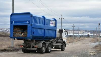 Власти Петербурга выделили 25 млн рублей на работу единого мусорного оператора