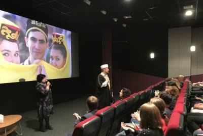 Дни татарстанского кино пройдут в пяти регионах России