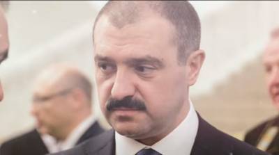 Виктор Лукашенко провел переговоры с главой Минспорта России и президентом ОКР