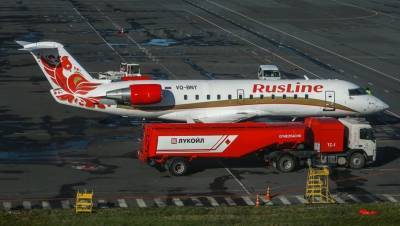 "Руслайн" возобновит прямые авиарейсы из Ярославля в Петербург