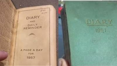 Ничего не делала, только ела, – дневник женщины с 50-х напоминает современный твитер