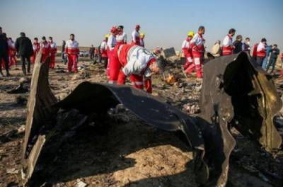 Определили как «вражескую цель»: Иран обнародовал окончательный отчет по авиакатастрофе МАУ