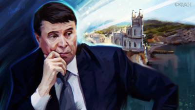 Крымский сенатор призвал судить организаторов водной блокады