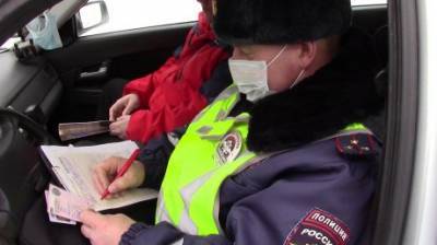 В Пензенской области привлекли к ответственности более 100 водителей