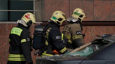 В Минобороны назвали «несущественным» взрыв при разгрузке БПК в Приморье