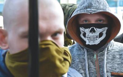 Украинский Хельсинский союз создал базу символов ненависти
