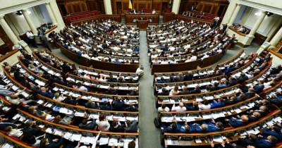 Комитет Рады рекомендует принять антикоррупционную стратегию на ближайшие четыре года