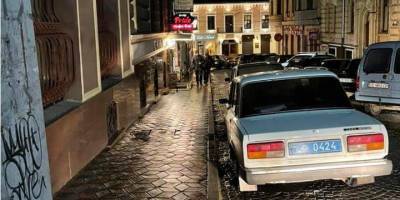 Карантин в Черновцах: у ресторанов-нарушителей дежурят полицейские