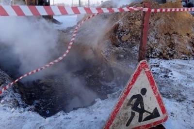 Прокуратура Новодвинска проводит проверку по факту аварии на водопроводных сетях