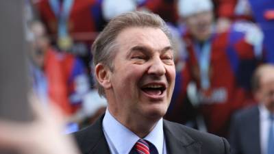 Владислава Третьяка вывели из состава Международной федерации хоккея