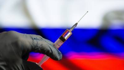 Петербург ожидает новые поставки вакцины от коронавируса "Спутник V"