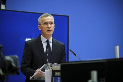 Генсек НАТО заявил, что в альянсе обеспокоены ситуацией в Грузии