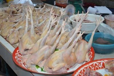 Татарстанское УФАС проверяет повышение цены на куриное мясо