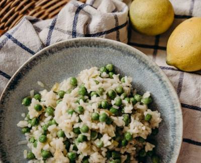 Рецепт риса с овощами: постное блюдо на каждый день