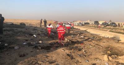 Авиакатастрофа МАУ под Тегераном: Иран опубликовал отчет и назвал виновного