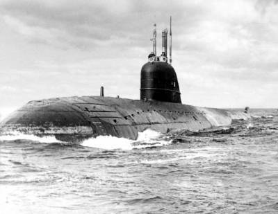 В Кронштадте из советской атомной субмарины сделают музей