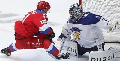 Сборная РФ выступит на ЧМ-2021 по хоккею под гимном Международной федерации - ТЕЛЕГРАФ